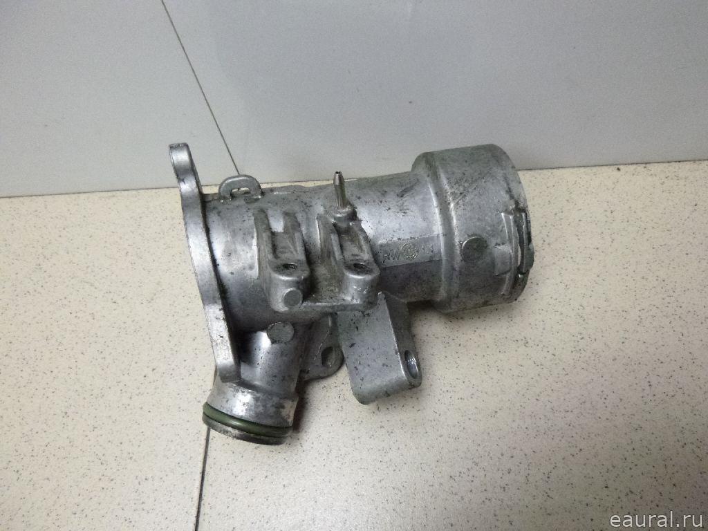 Трубка картерных газов