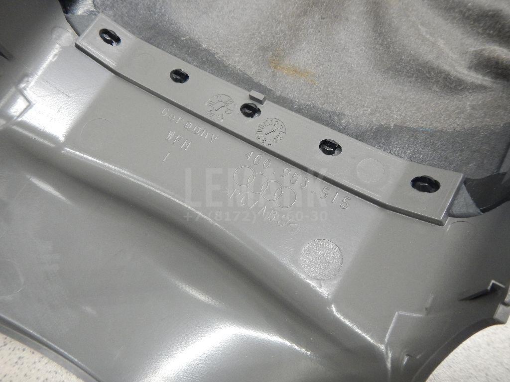 Кожух рулевой колонки верхний для  Audi Q6 2022