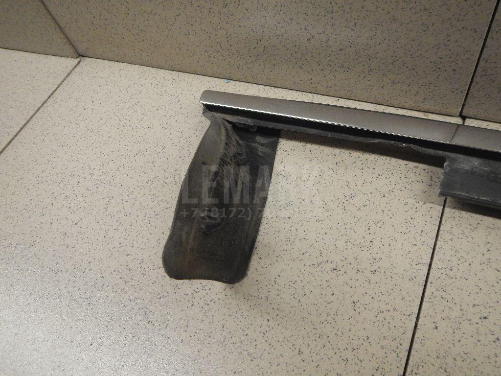 Накладка стекла переднего правого для  Brilliance M2 2006-2012