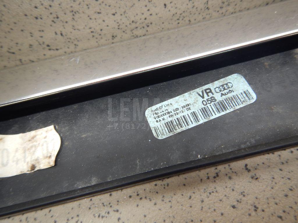 Накладка стекла переднего правого для  Brilliance M2 2006-2012