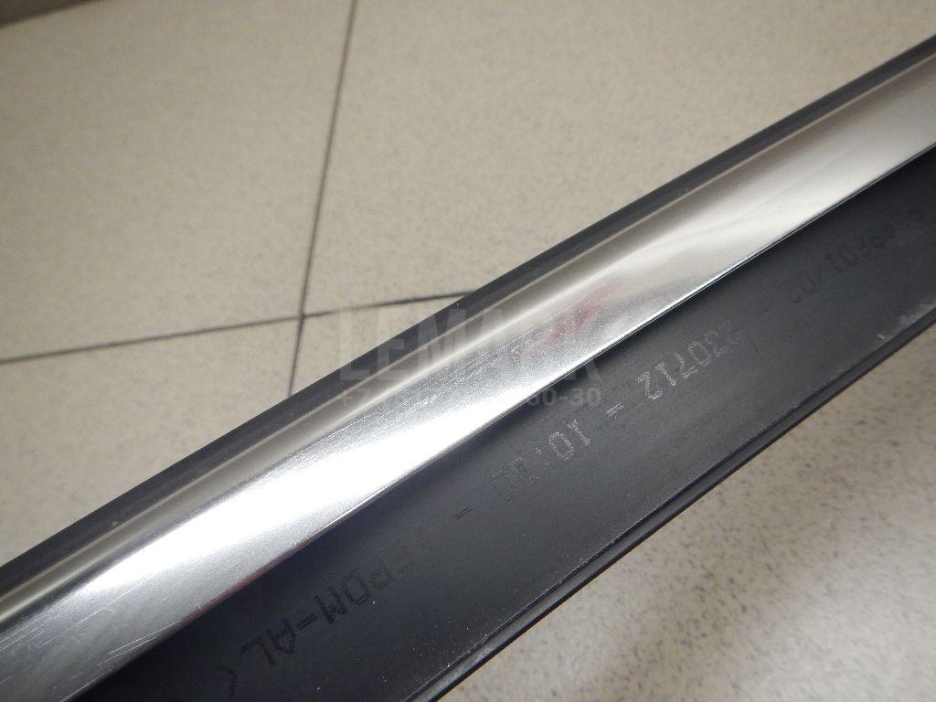 Накладка стекла переднего правого для  Brilliance M2 2006-2012