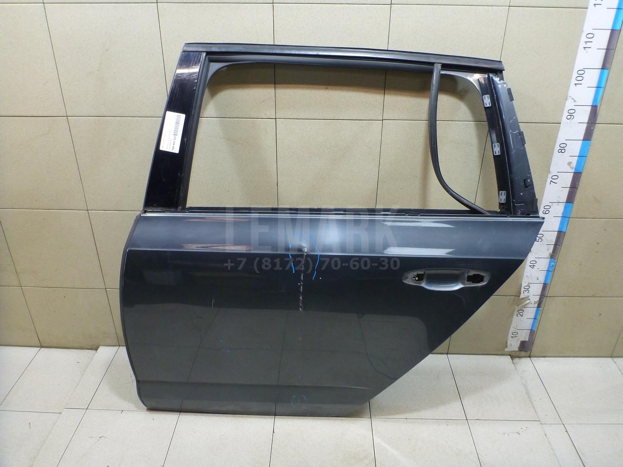 Дверь задняя левая 5E9833055C VAG