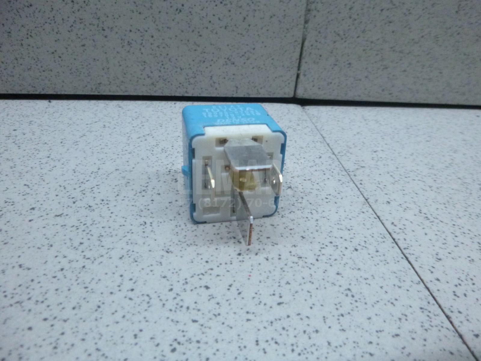 Реле отопителя 9008087031 Toyota