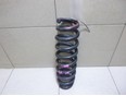 Пружина задняя