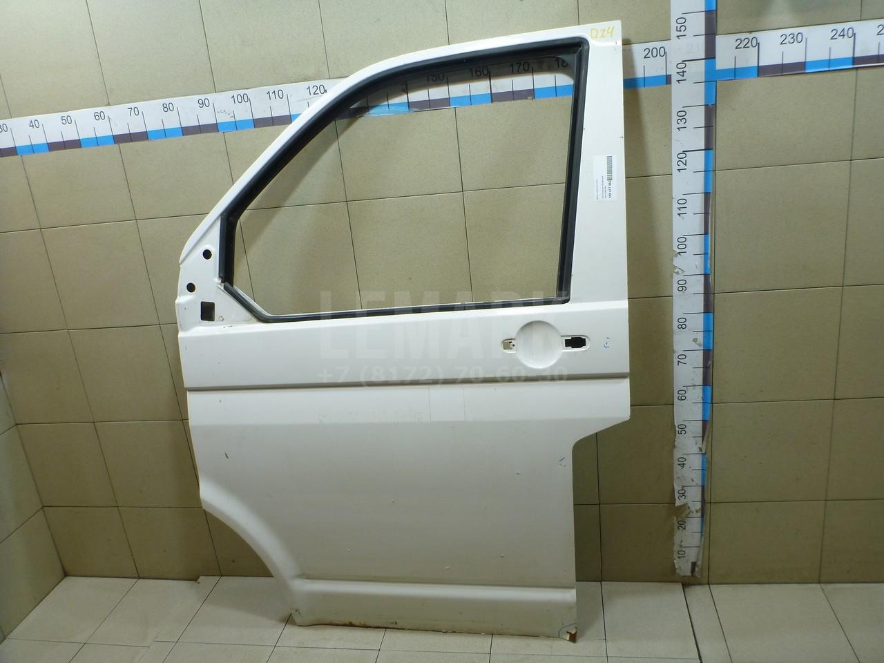 Дверь передняя левая 7LA831055 VAG