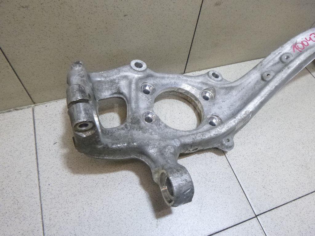 Кулак поворотный передний левый для  Audi A3 [8P1] 2003-2013