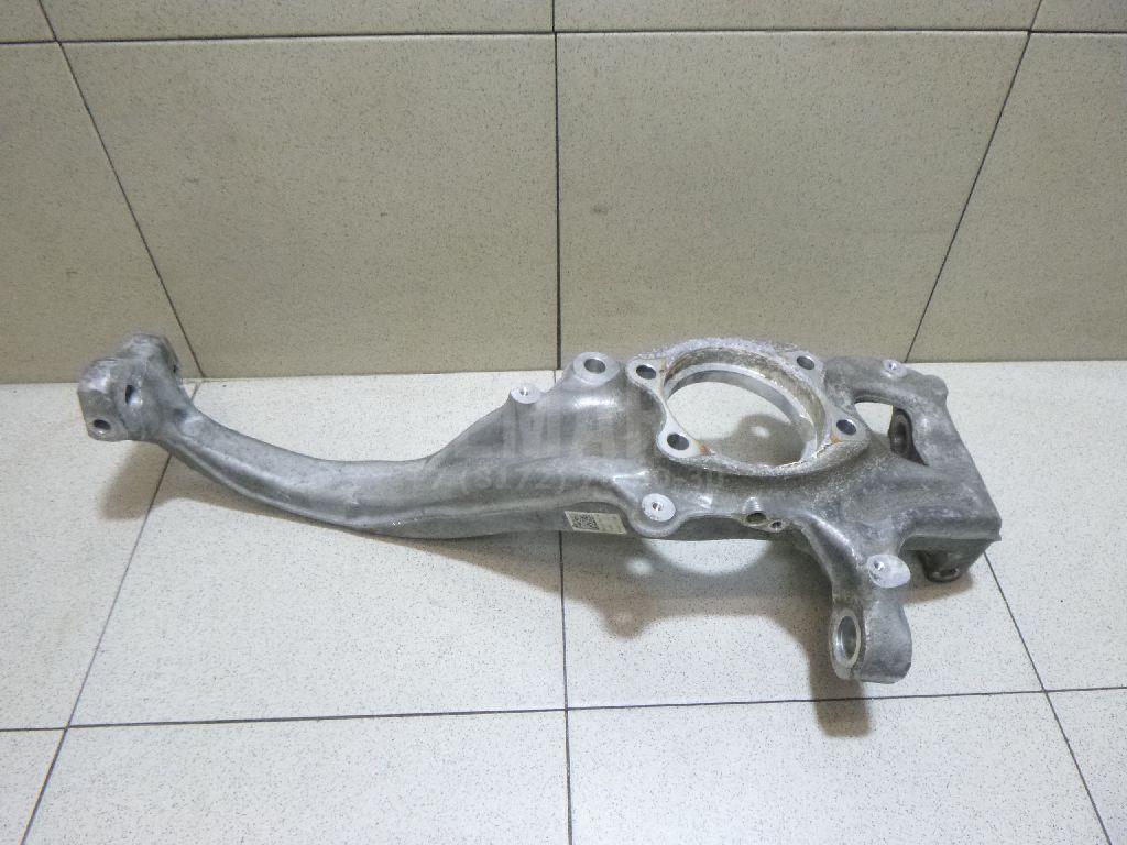 Кулак поворотный передний левый для  Audi A3 [8P1] 2003-2013