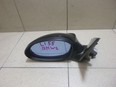 Зеркало левое электрическое