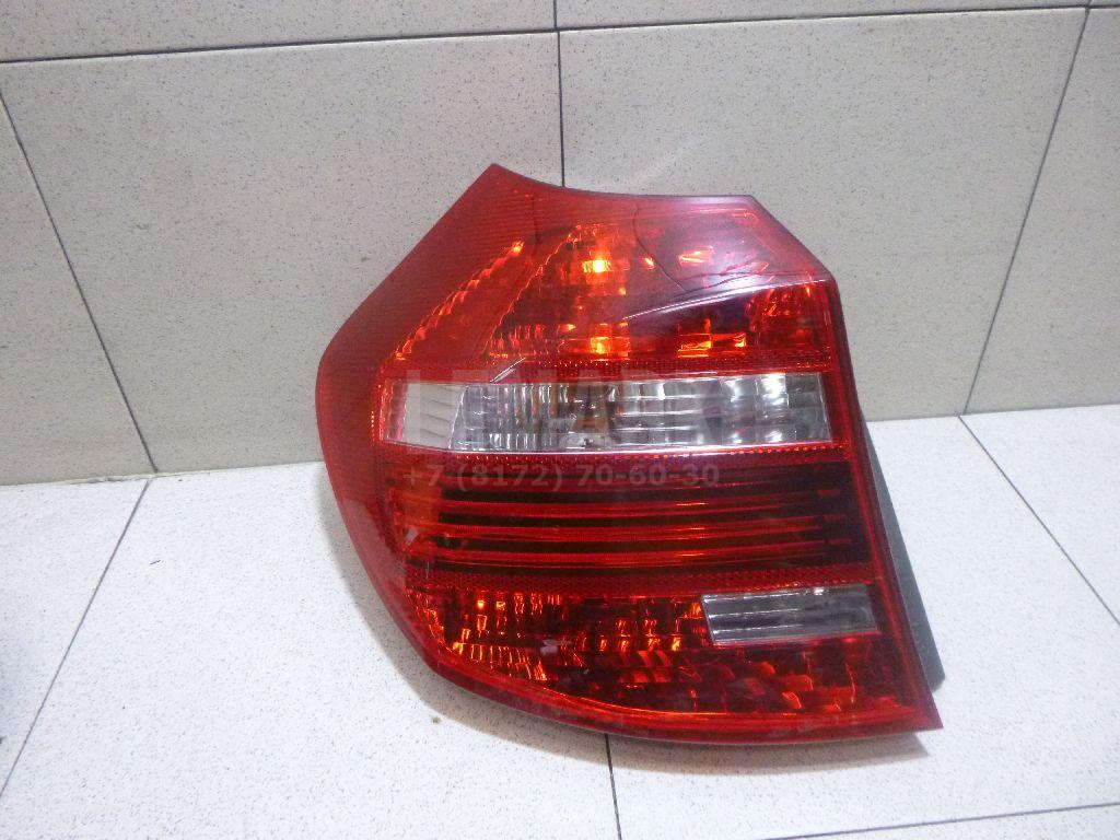 Фонарь задний левый для  Audi A4 [B8] 2007-2015