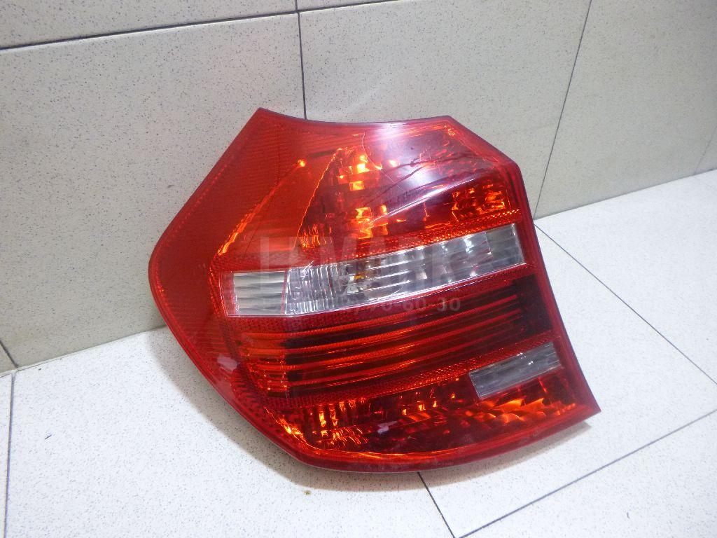 Фонарь задний левый для  Audi A4 [B8] 2007-2015
