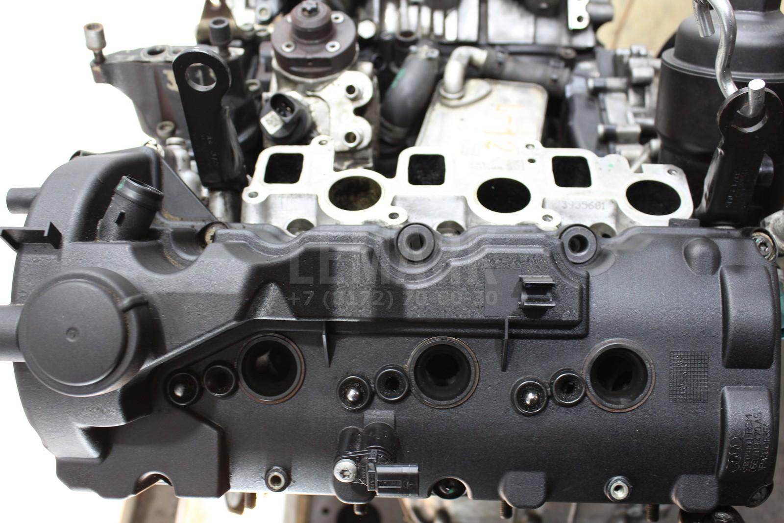 Двигатель для  BMW 5-serie F10/F11 2009-2016