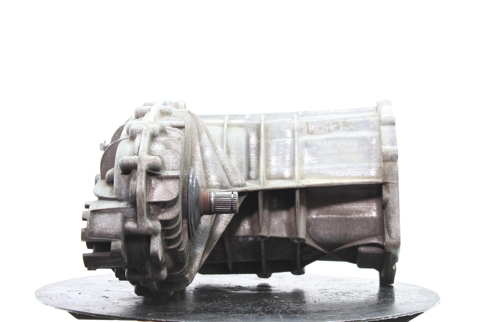 Коробка раздаточная 0BU341011Q VAG