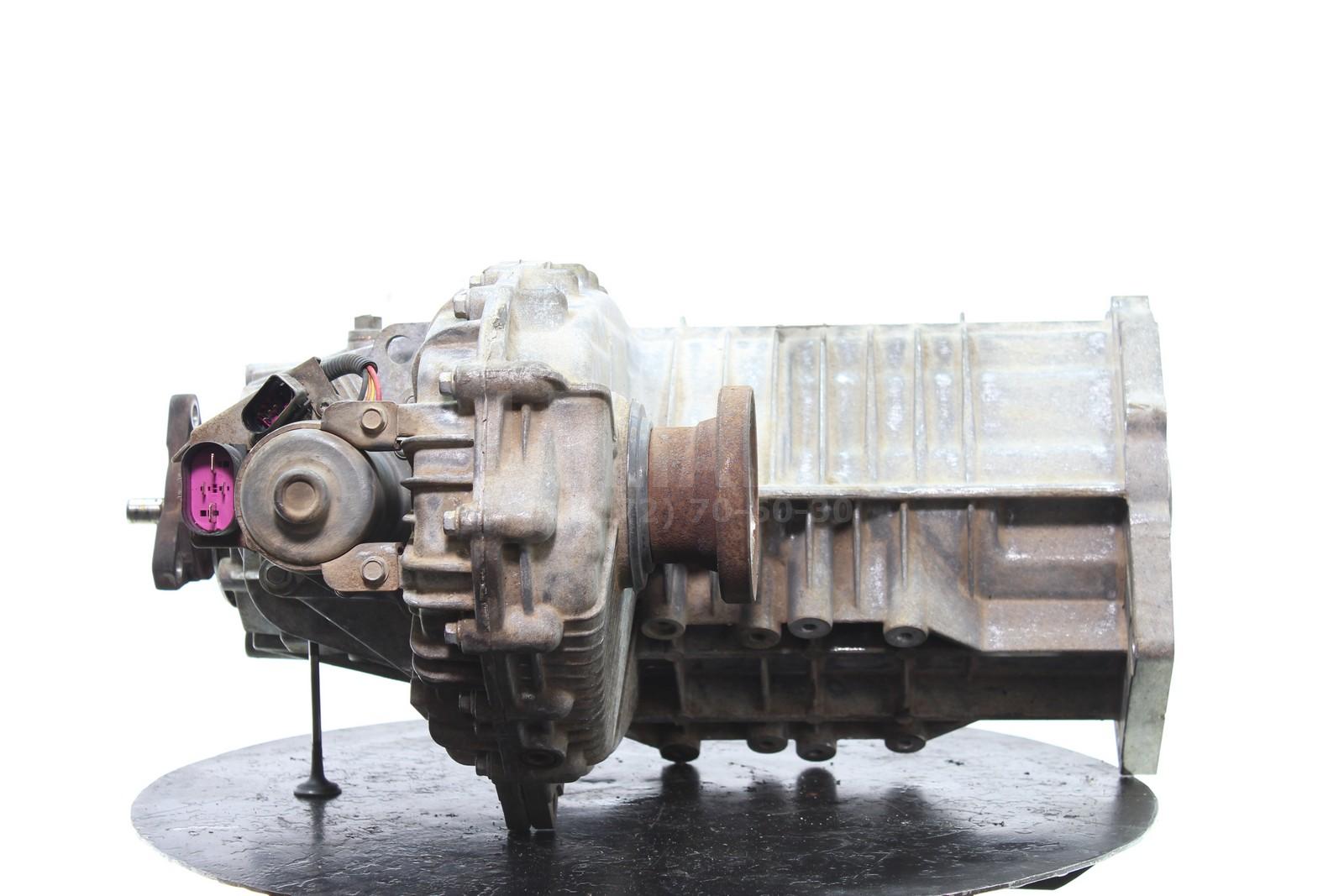 Коробка раздаточная 0AD341011L VAG