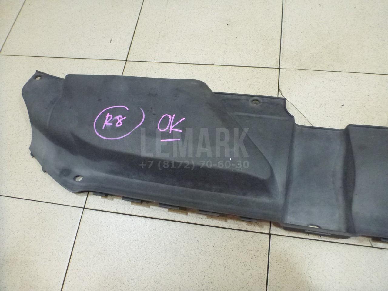 Кожух замка капота для  Fiat Seicento 1998-2010