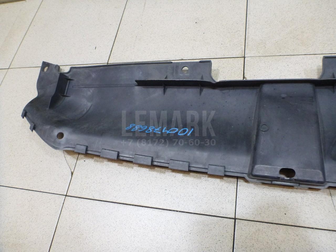 Кожух замка капота для  Fiat Seicento 1998-2010