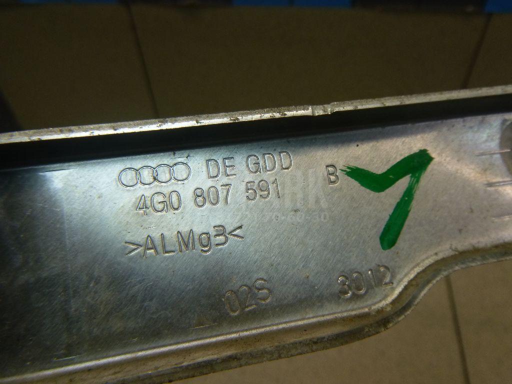 Кронштейн крепления крыла для  Audi A6 [C6,4F] 2004-2011