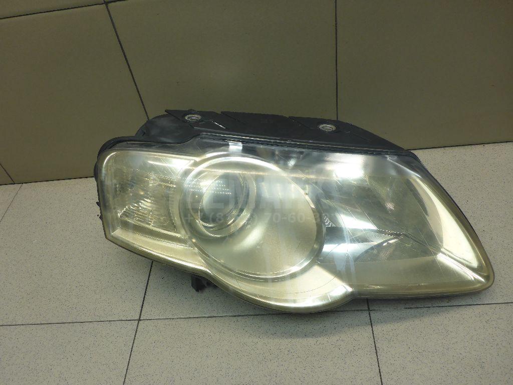 Фара правая 3C0941006AC VAG