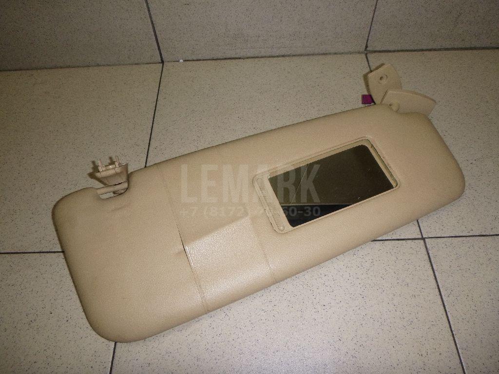 Козырек солнцезащитный (внутри) для  BMW 3-serie E90/E91 2005-2012