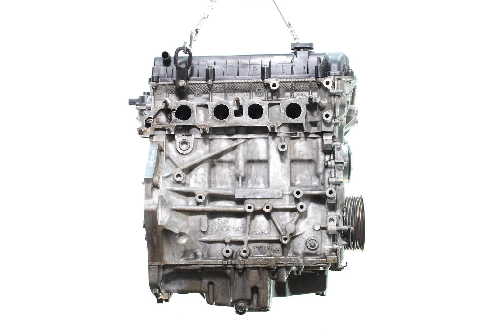 Двигатель 1525704 Ford