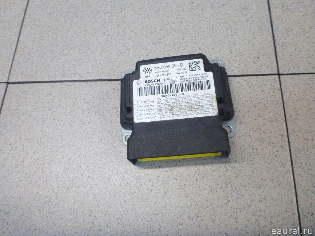 Блок управления AIR BAG