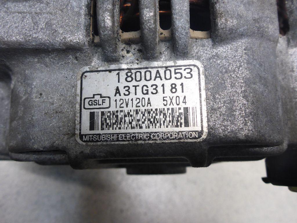 Генератор для  Ford Focus I 1998-2005