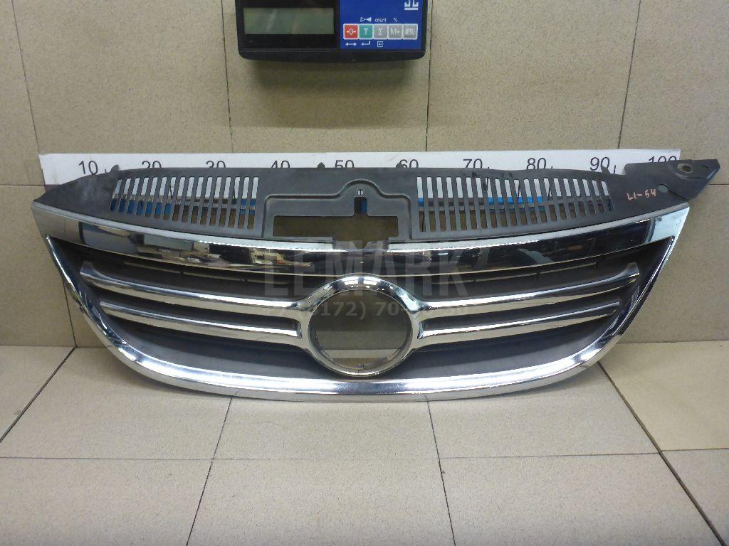 Решетка радиатора 5N0853651C2ZZ VAG