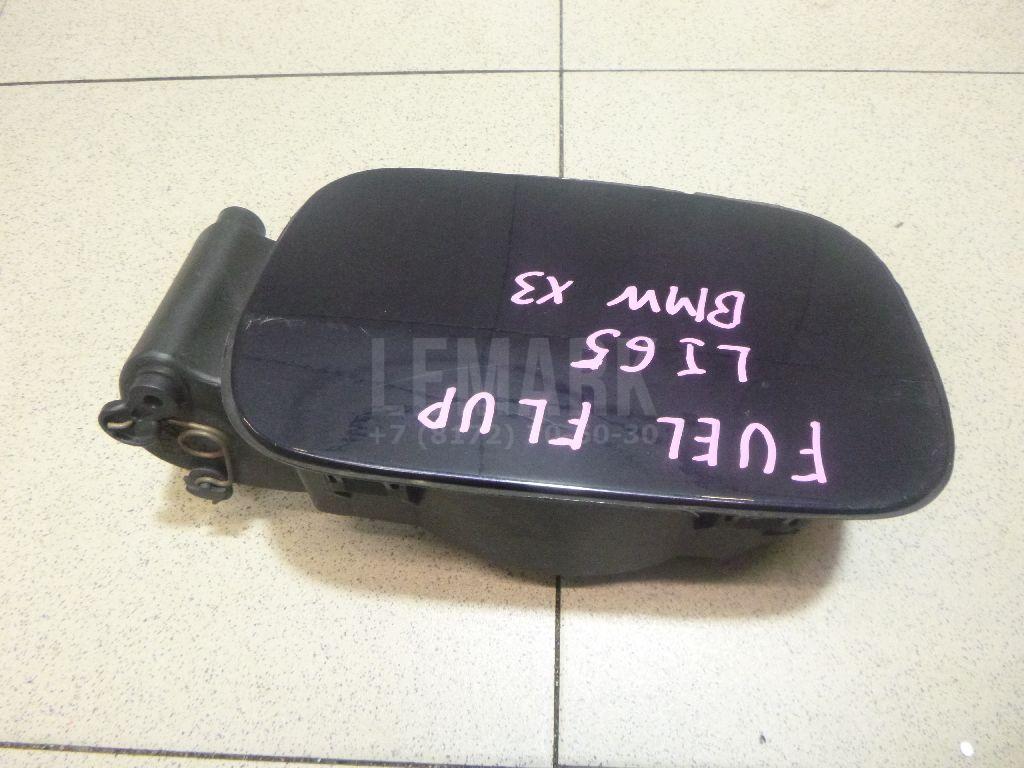 Лючок бензобака