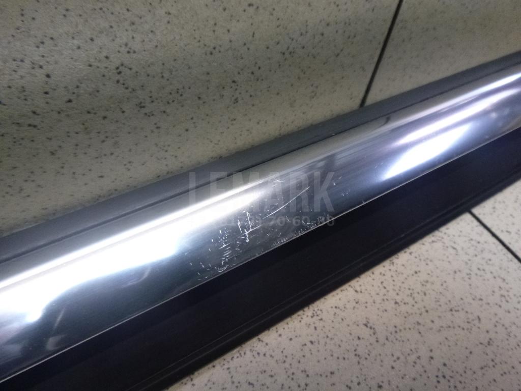 Накладка стекла заднего правого для  BMW 5-serie F10/F11 2009-2016