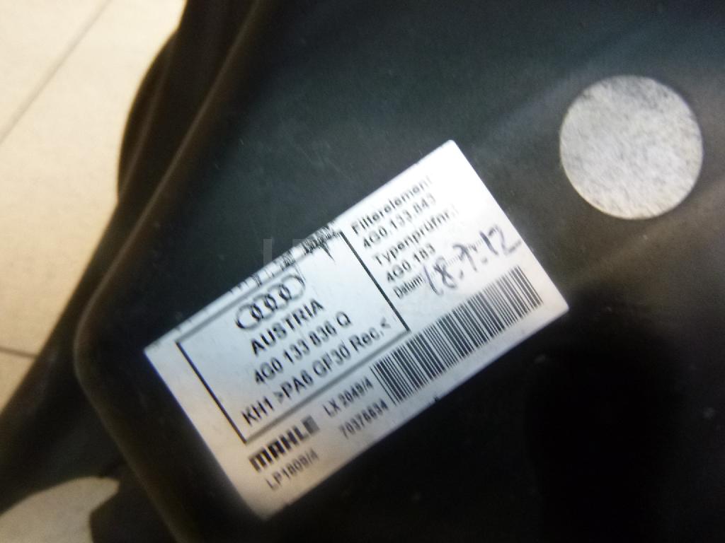 Корпус воздушного фильтра для  Citroen C3 2002-2009