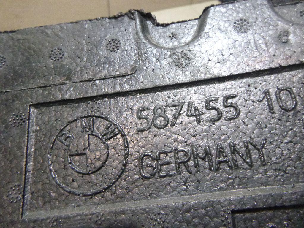 Наполнитель переднего бампера для  BMW 1-serie E87/E81 2004-2011