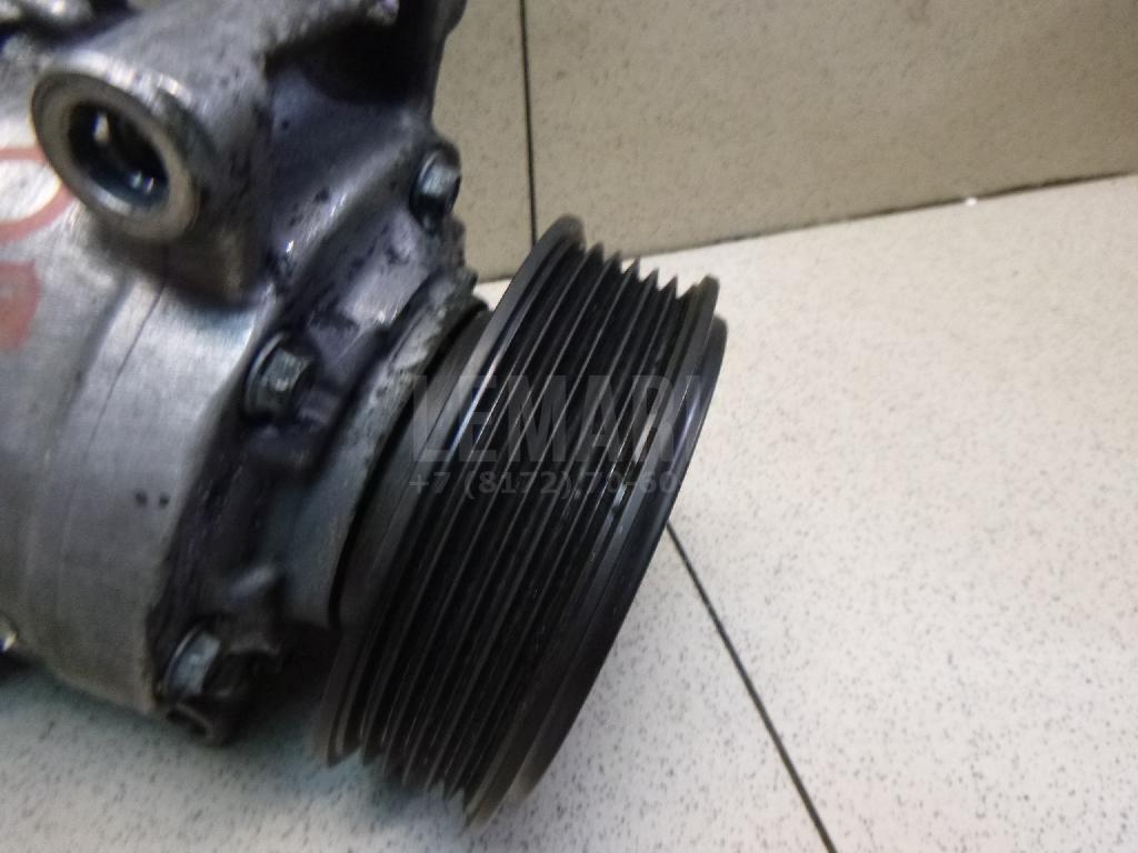 Компрессор кондиционера для  BMW 5-serie E60/E61 2003-2009