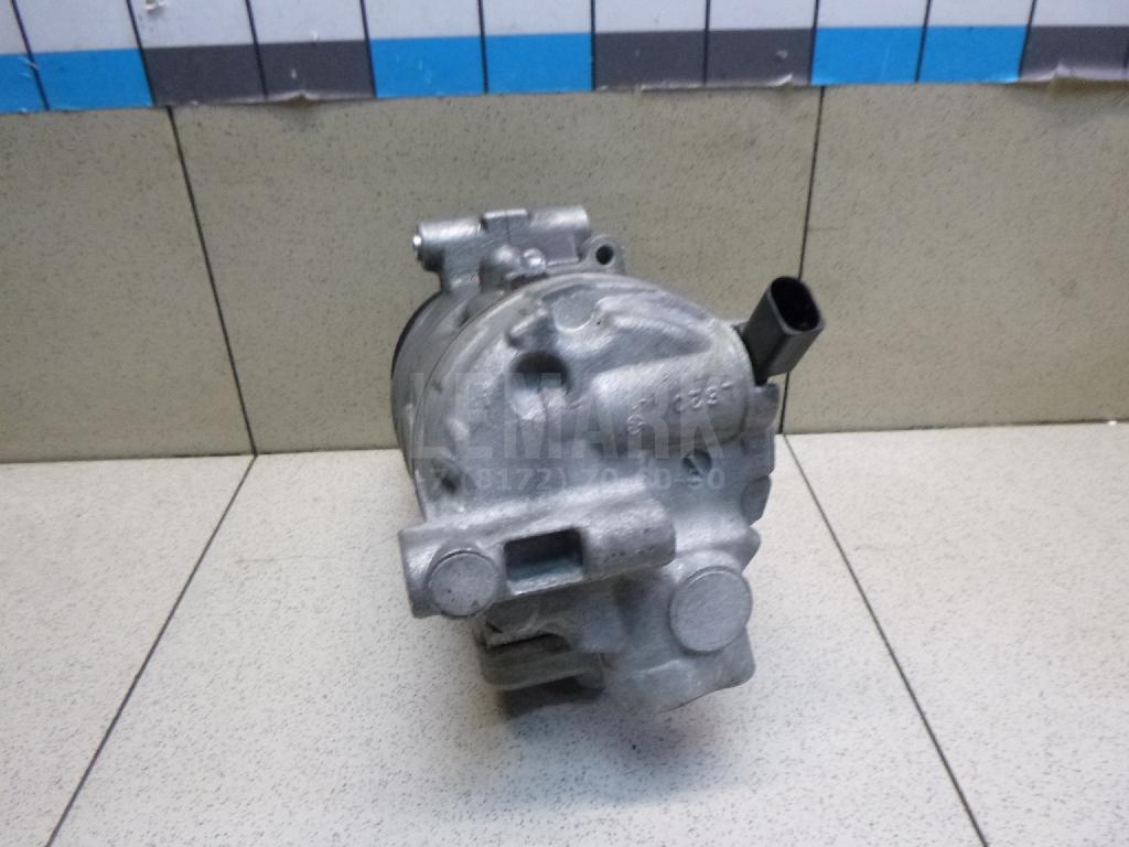Компрессор кондиционера для  BMW 5-serie E60/E61 2003-2009