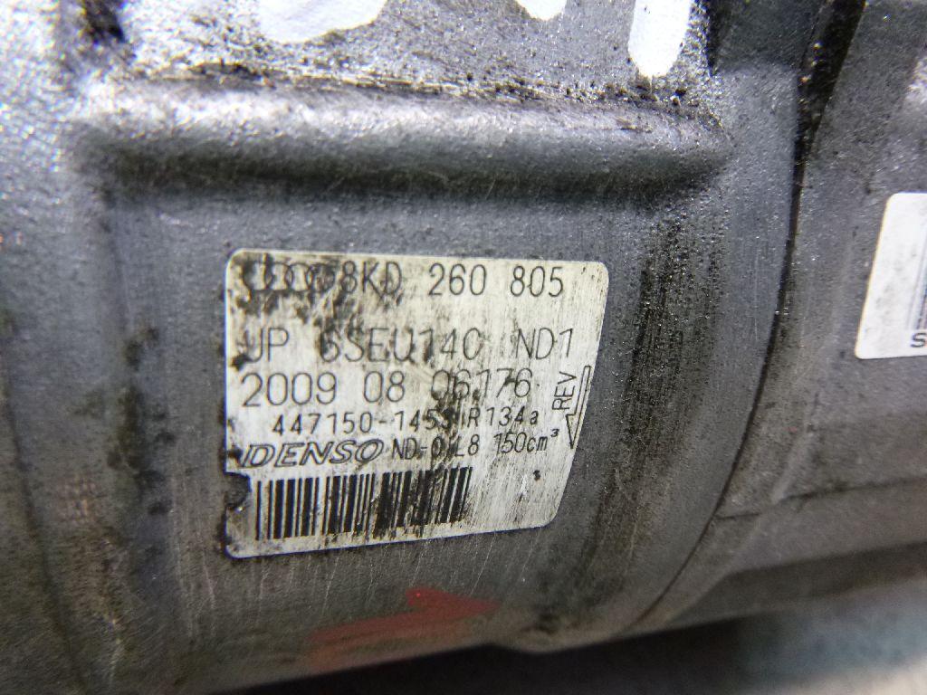 Компрессор кондиционера для  BMW 5-serie E60/E61 2003-2009