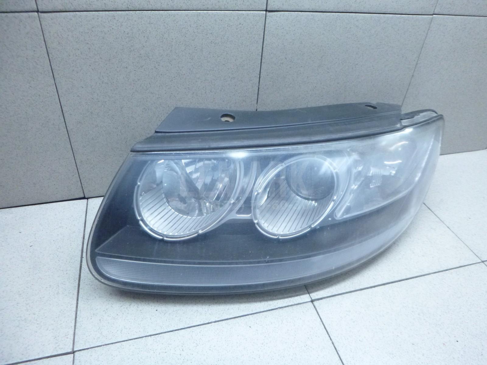 Фара левая 921012B020 Hyundai-Kia