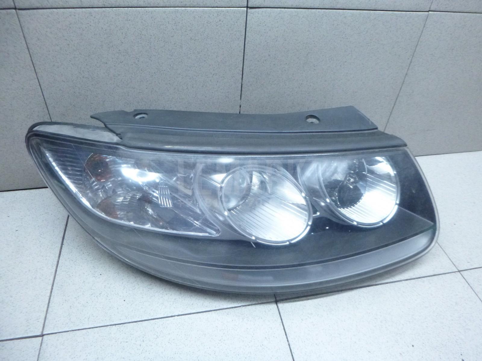 Фара правая 921022B020 Hyundai-Kia