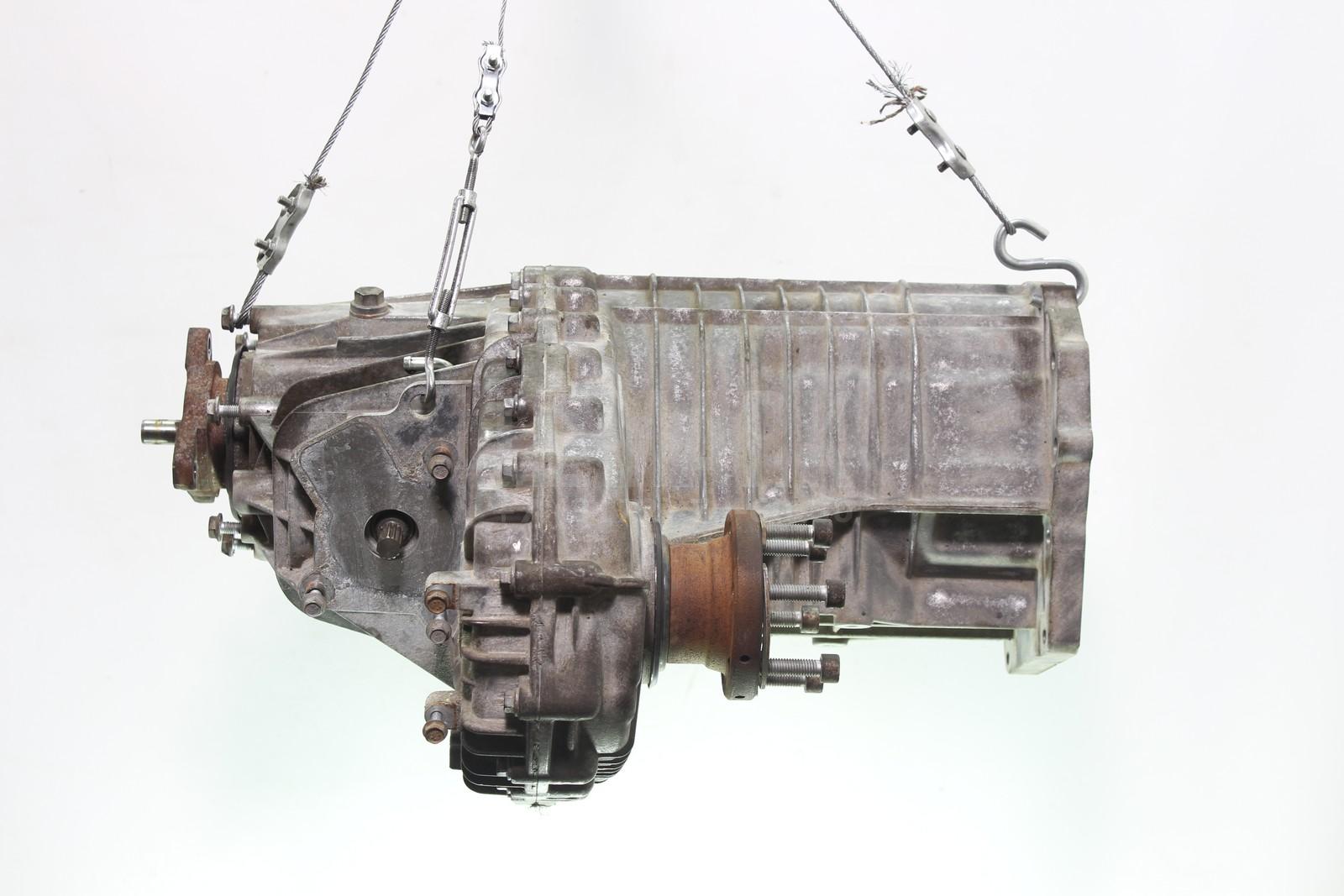 Коробка раздаточная 0AD341011L VAG