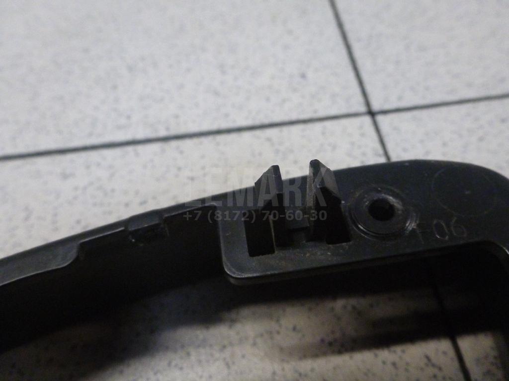Рамка зеркала правого 6R0857602B9B9 VAG