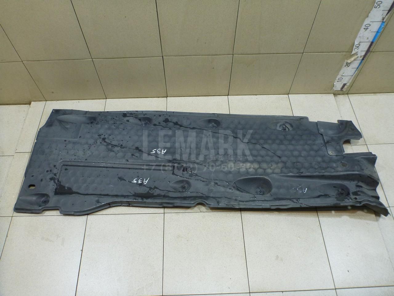 Защита антигравийная 3C0825202E VAG