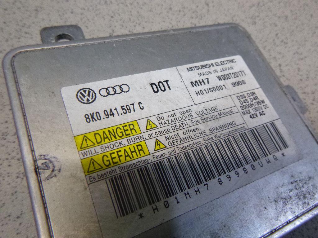 Блок ксеноновой лампы для  BMW 5-serie E60/E61 2003-2009