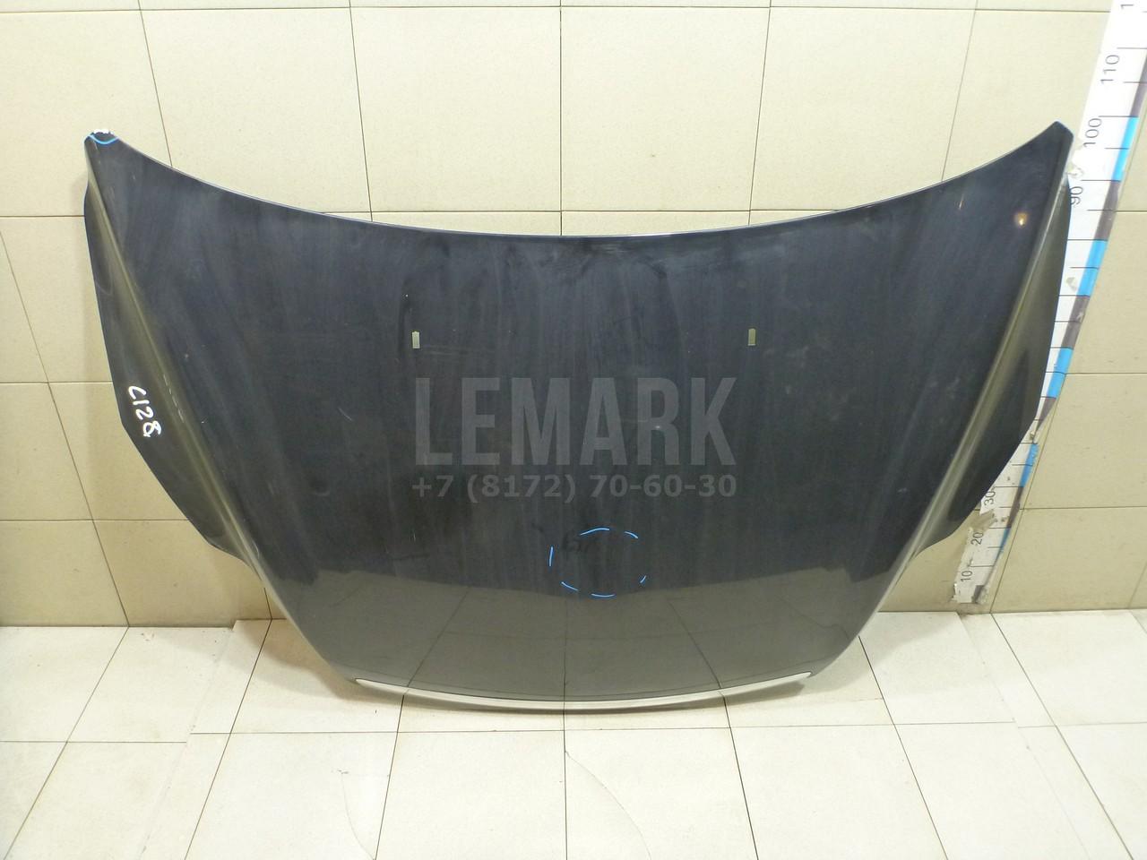Капот 1521601 Ford