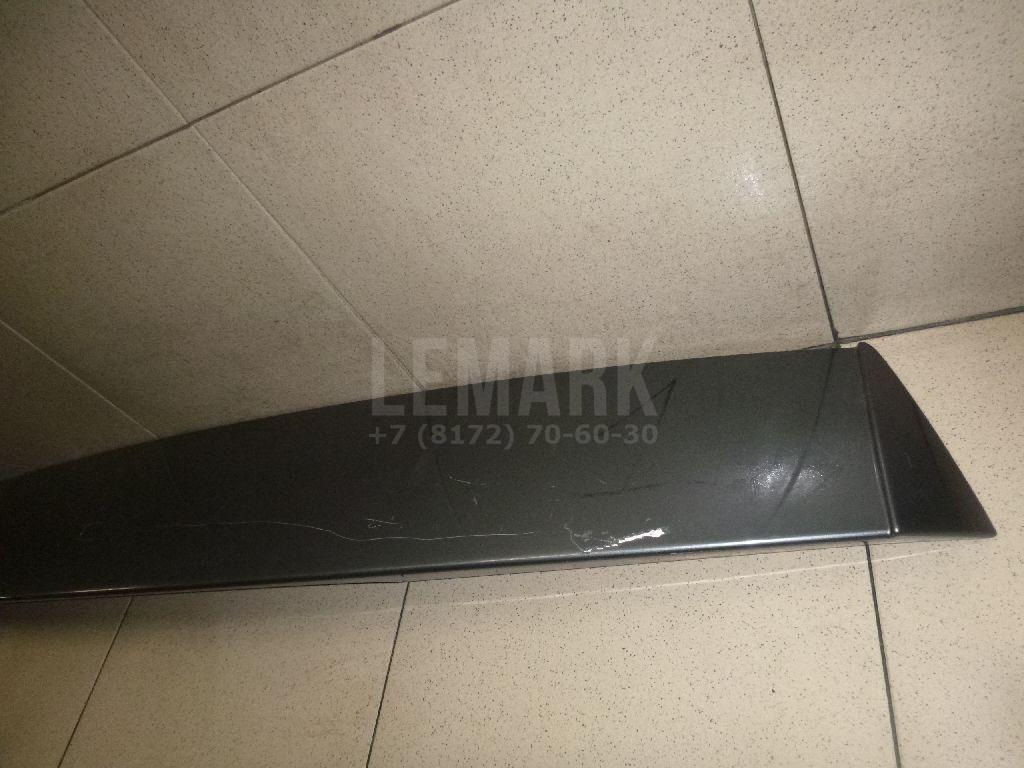 Спойлер (дефлектор) багажника