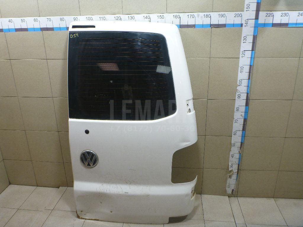Дверь багажника правая 7H0827092AQ VAG