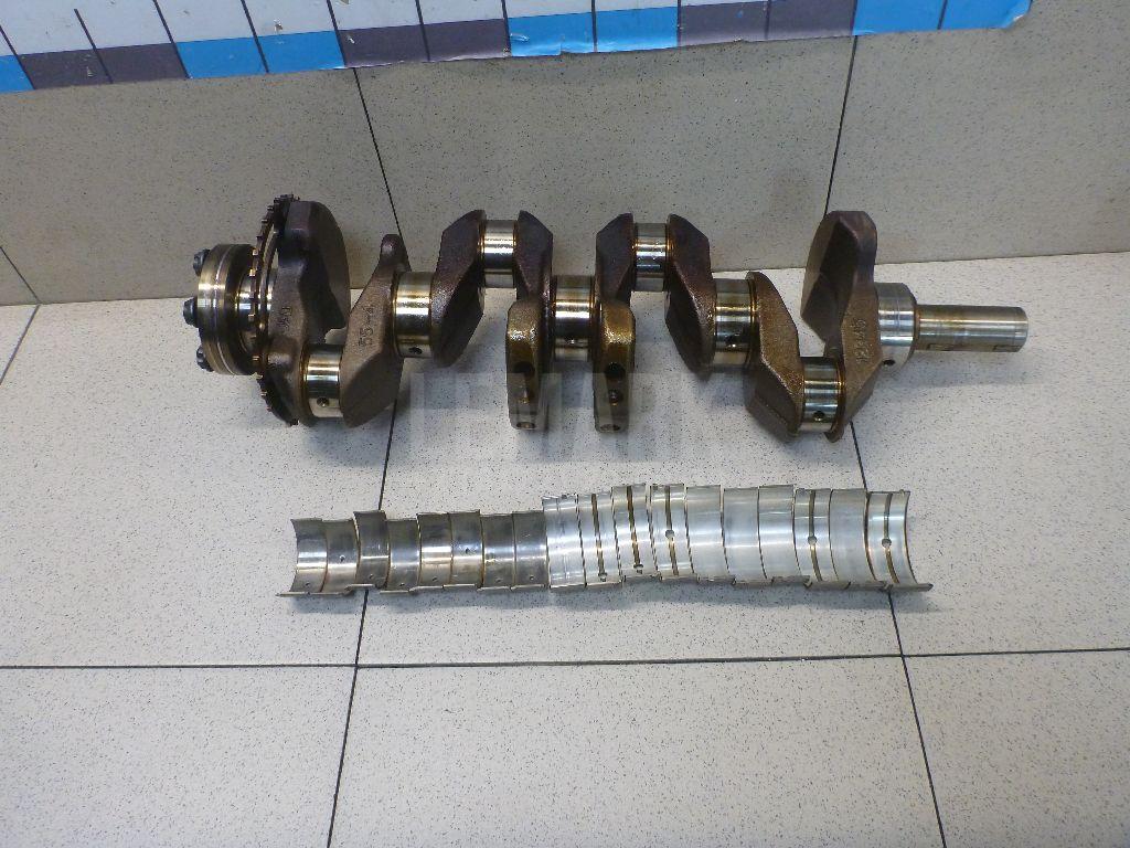 Коленвал 12201JA02A Nissan
