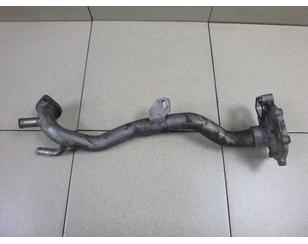 Трубка охлажд. жидкости металлическая для Mazda Mazda 3 (BM/BN) 2013-2018 с разбора состояние отличное
