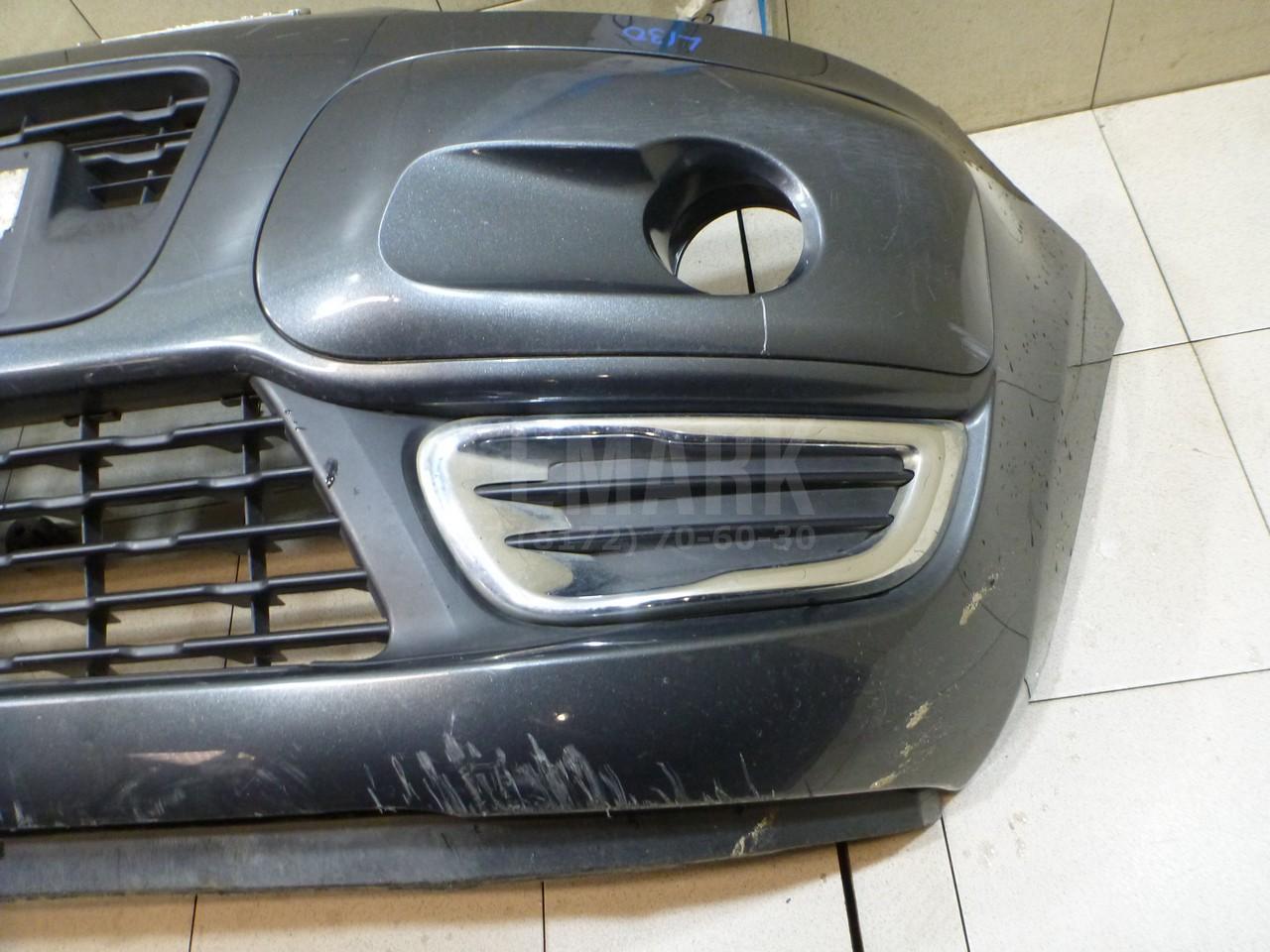 Бампер передний для  Citroen C3 2002-2009