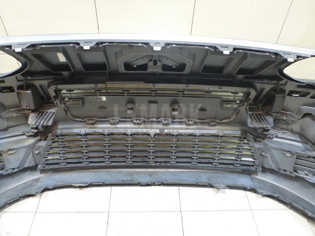 Бампер передний для  Citroen C3 2002-2009