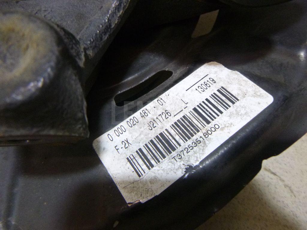 Кулак поворотный задний левый для  BMW X5 E70 2007-2013