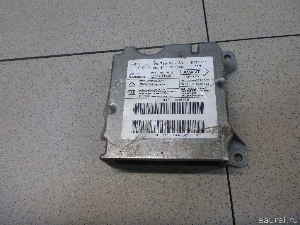 Блок управления AIR BAG