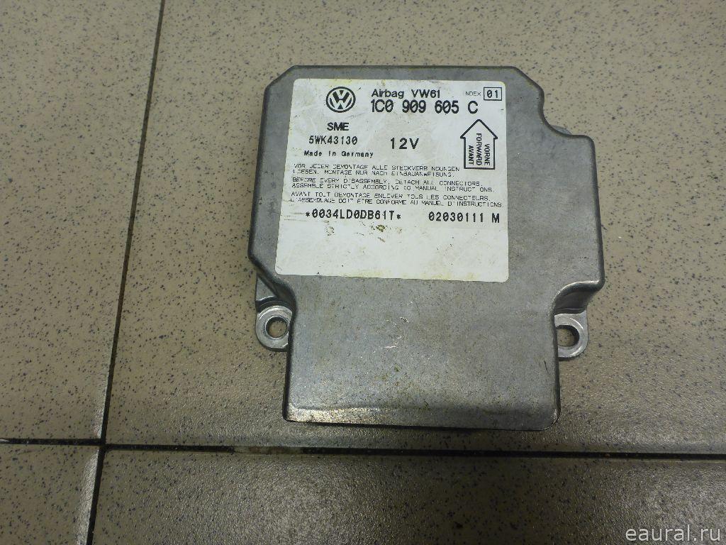 Блок управления AIR BAG