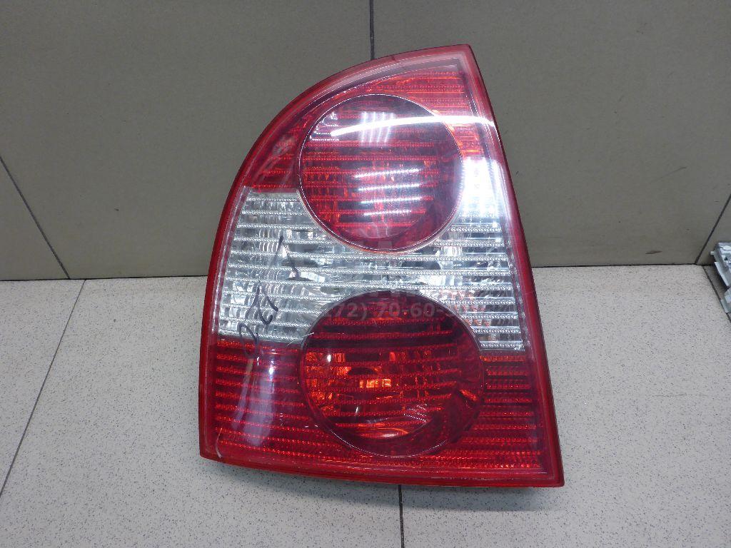 Фонарь задний левый 3B5945095AE VAG
